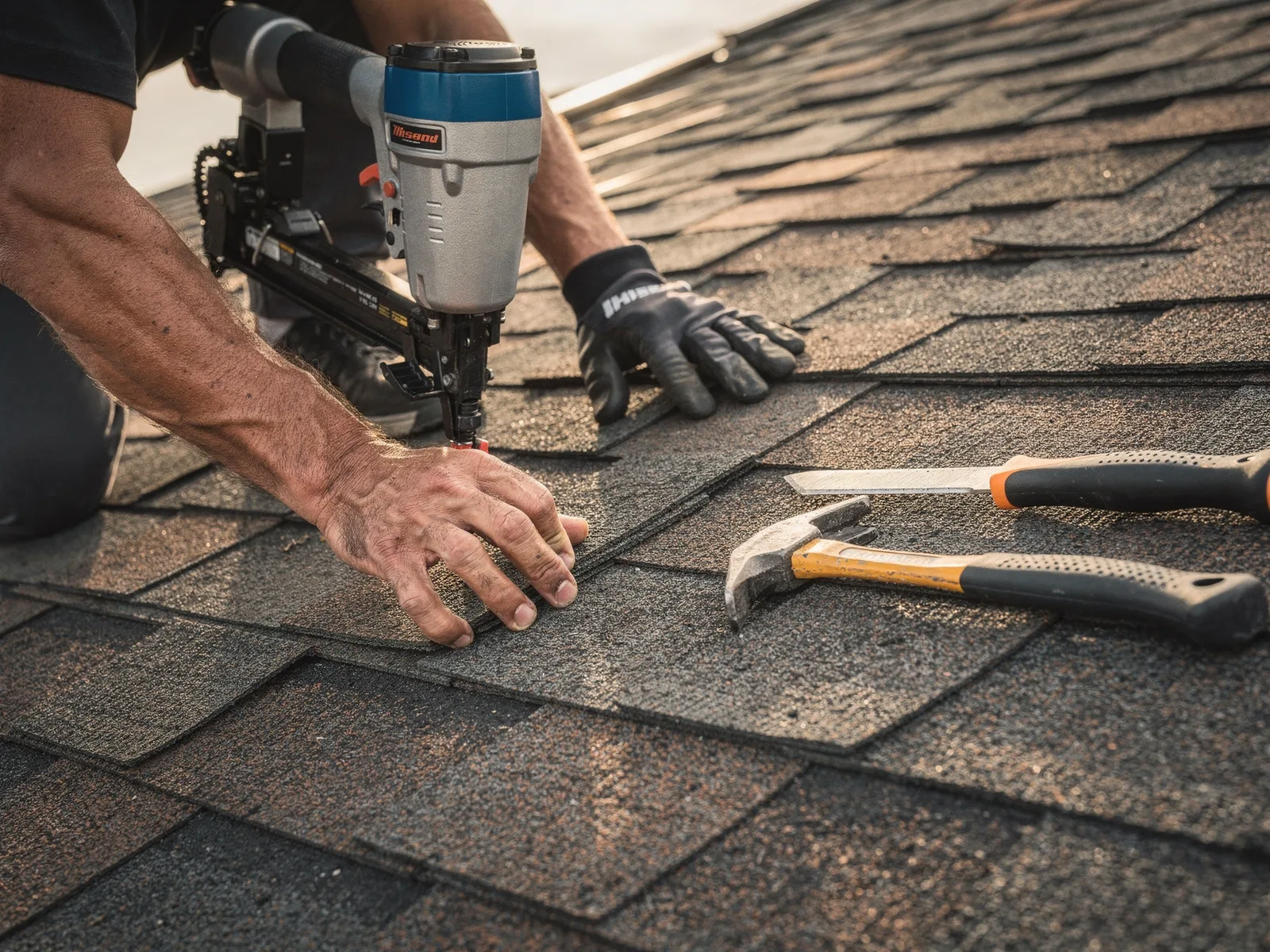 Why choose Roof Repair in Manassas Park, VA